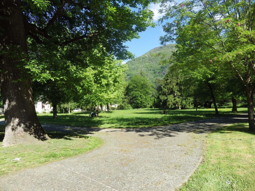 Appartement Ramel Luchon Bagnères-de-Luchon 外观 照片