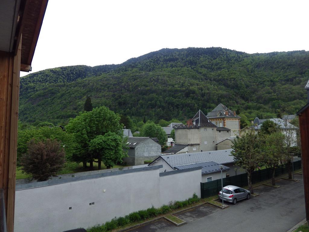 Appartement Ramel Luchon Bagnères-de-Luchon 外观 照片