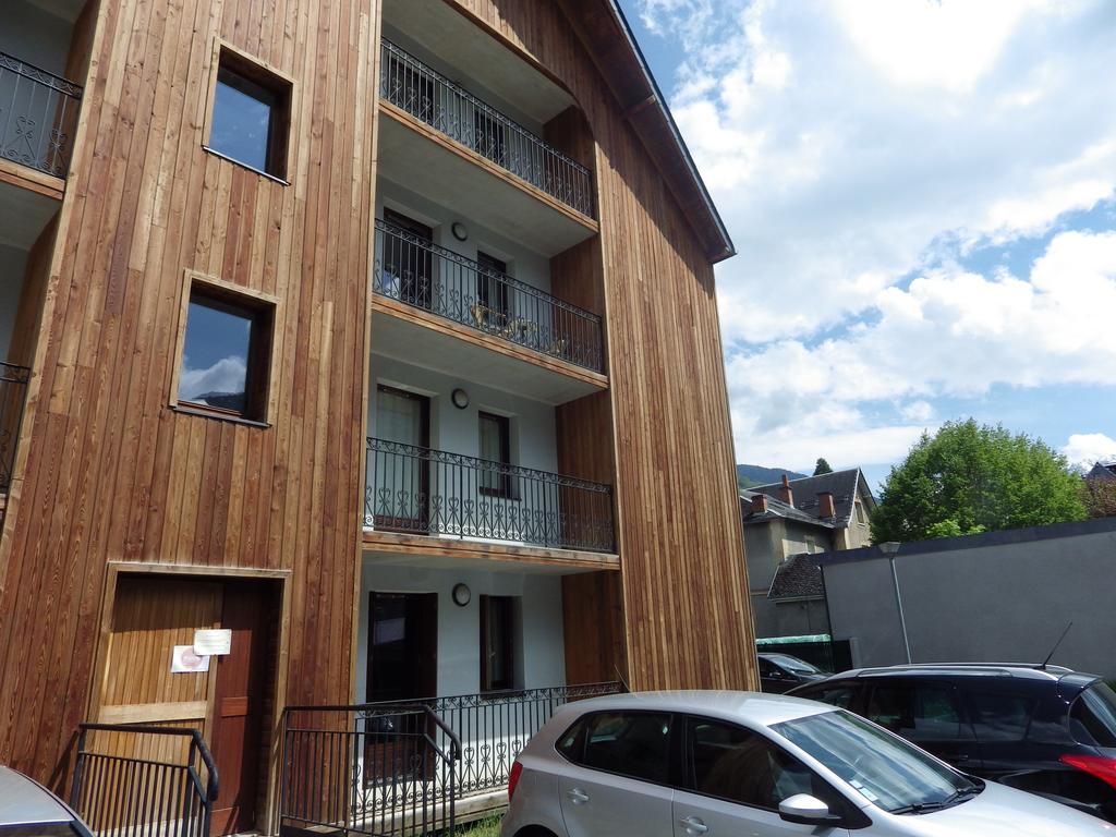 Appartement Ramel Luchon Bagnères-de-Luchon 外观 照片