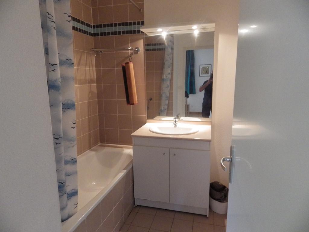 Appartement Ramel Luchon Bagnères-de-Luchon 外观 照片